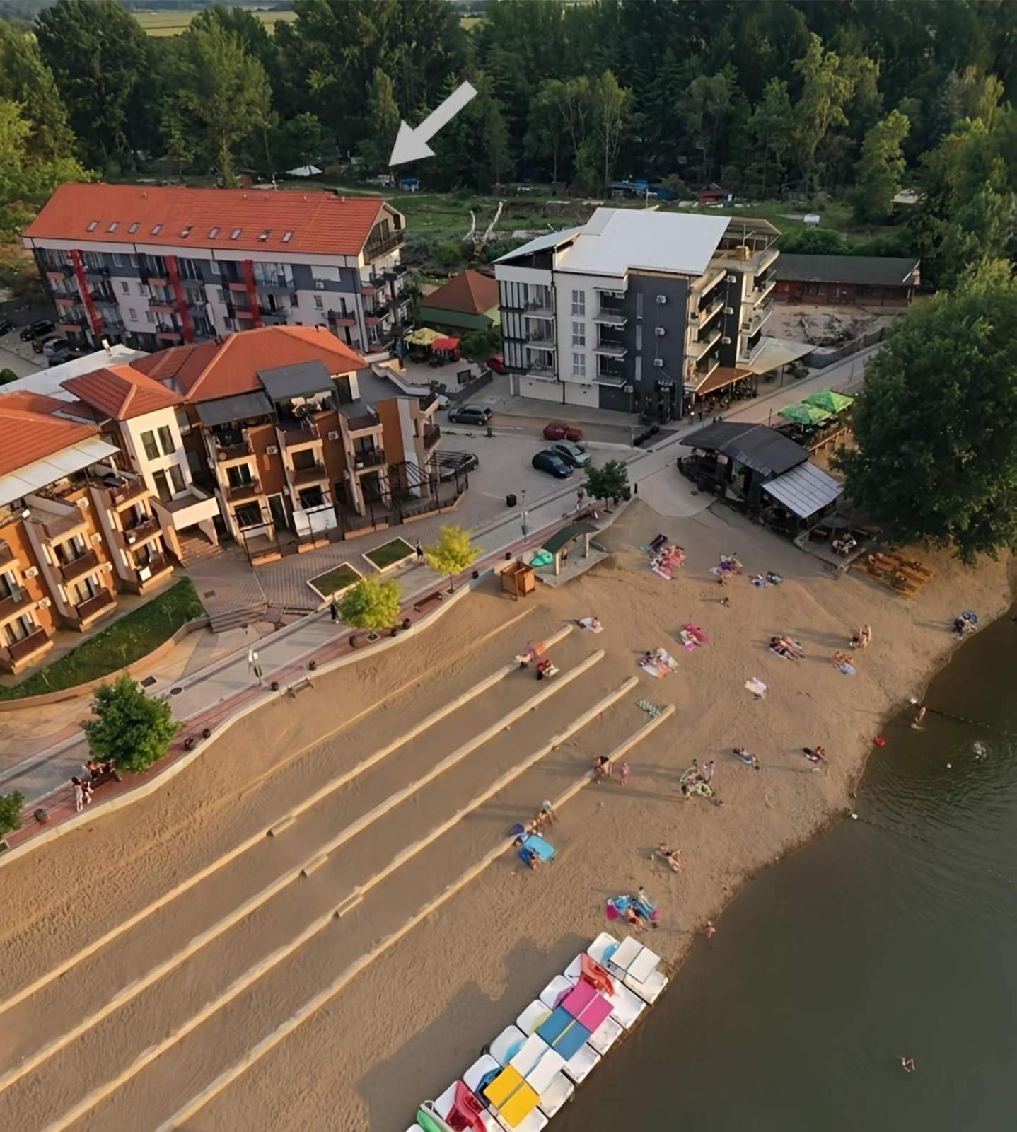 Apartman 3N Veliko Gradište 外观 照片